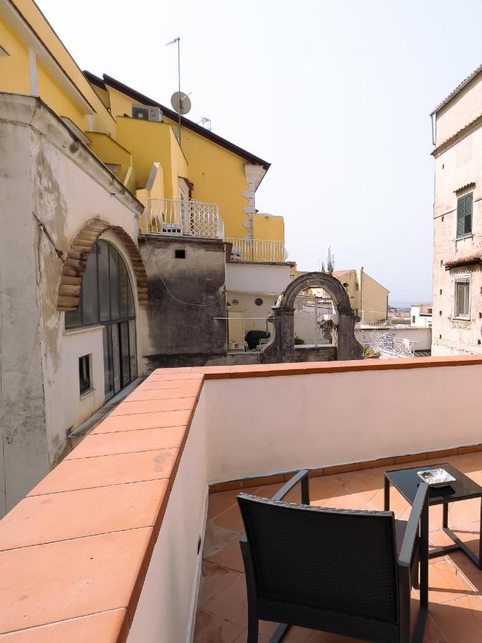 Residenza Ester Amalfi Exterior foto