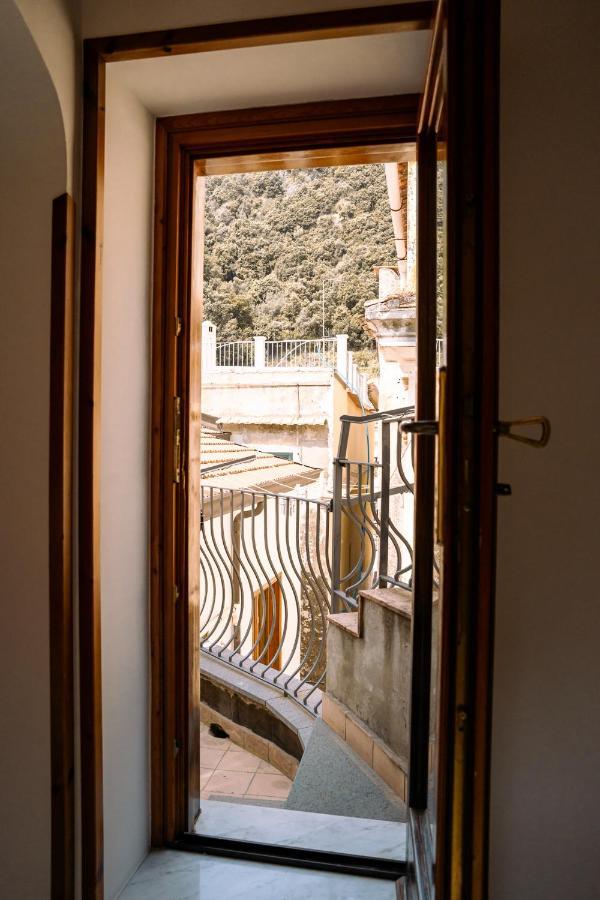 Residenza Ester Amalfi Exterior foto