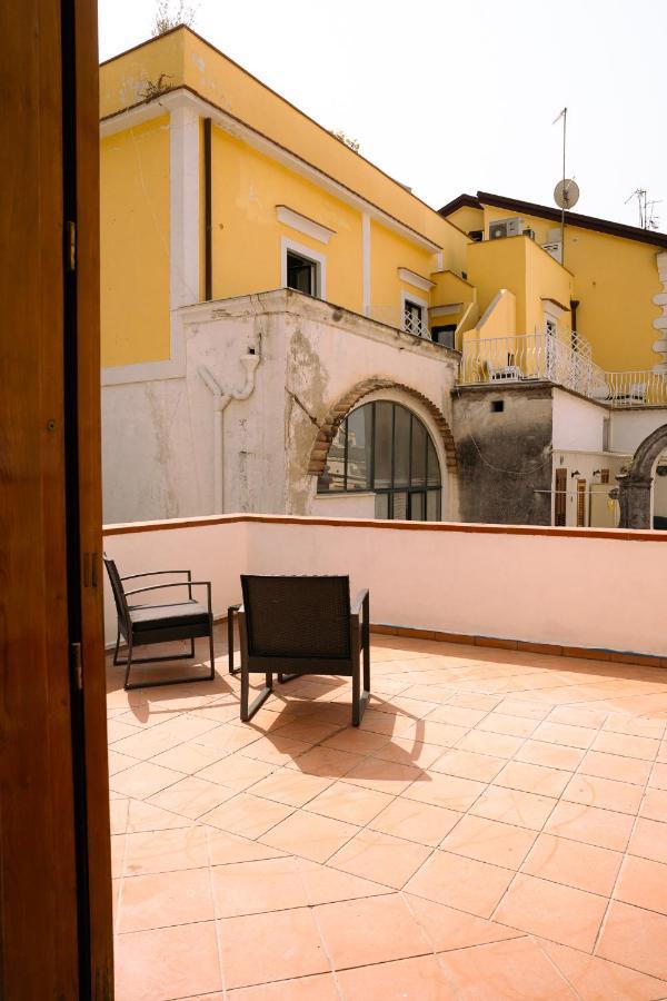 Residenza Ester Amalfi Exterior foto
