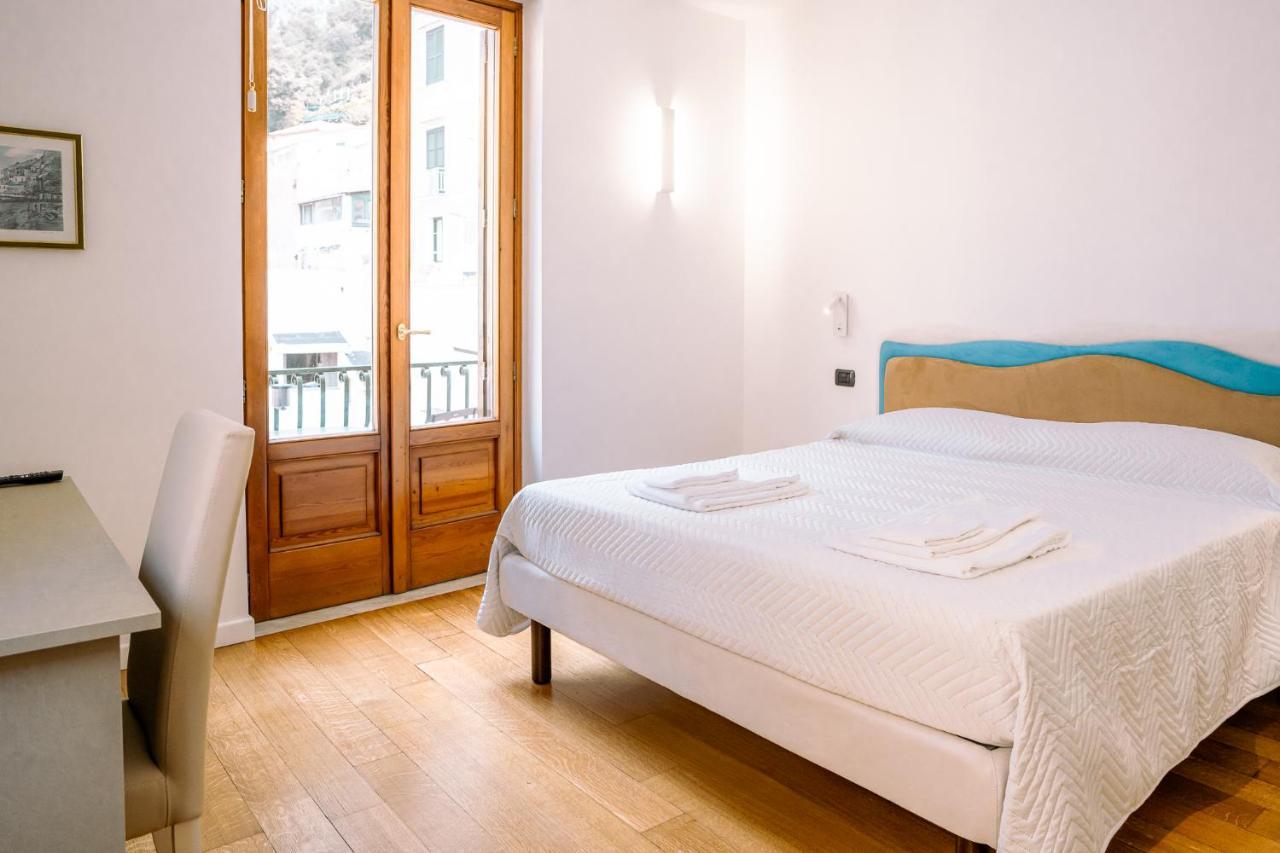 Residenza Ester Amalfi Exterior foto