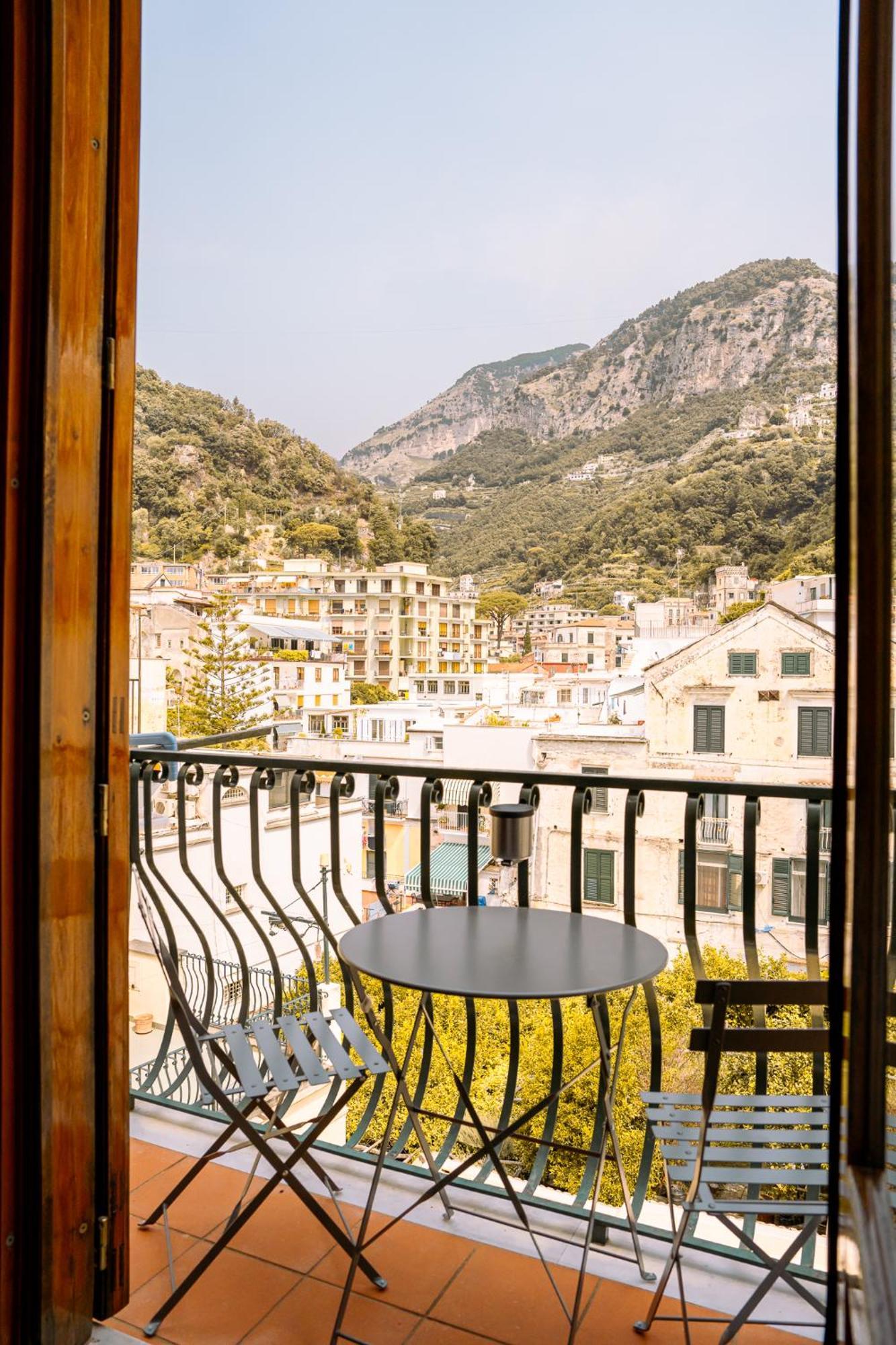 Residenza Ester Amalfi Exterior foto
