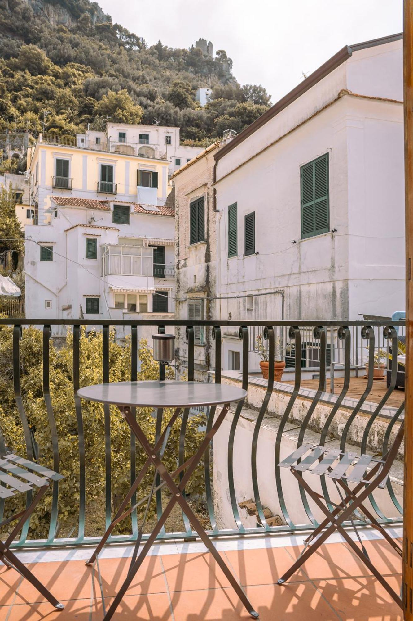Residenza Ester Amalfi Exterior foto